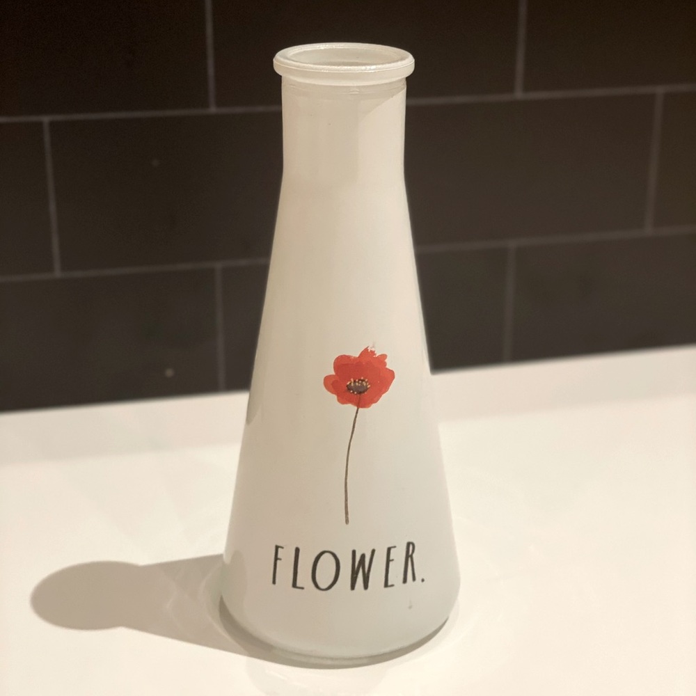 Rae Dunn vase